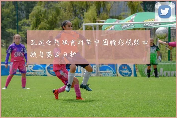 亚运会阿联酋对阵中国精彩视频回顾与赛后分析