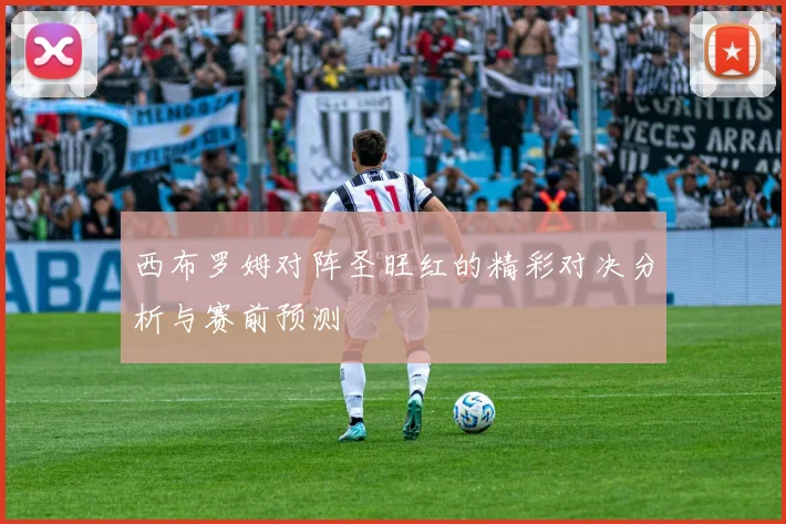 西布罗姆对阵圣旺红的精彩对决分析与赛前预测